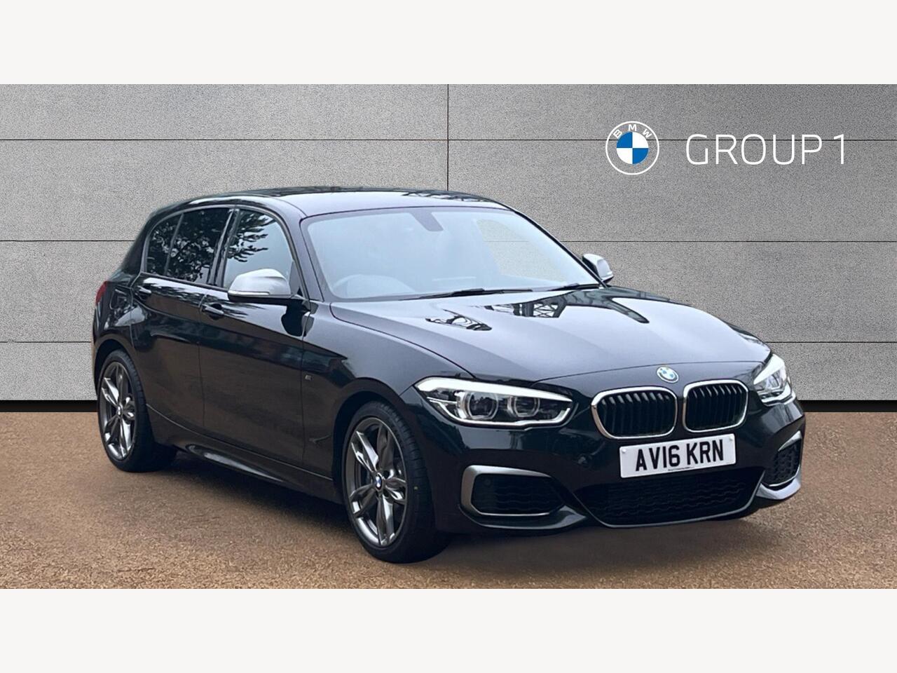 Main listing image - BMW 1 Series