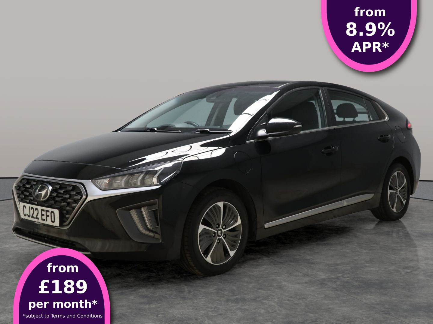 Main listing image - Hyundai IONIQ