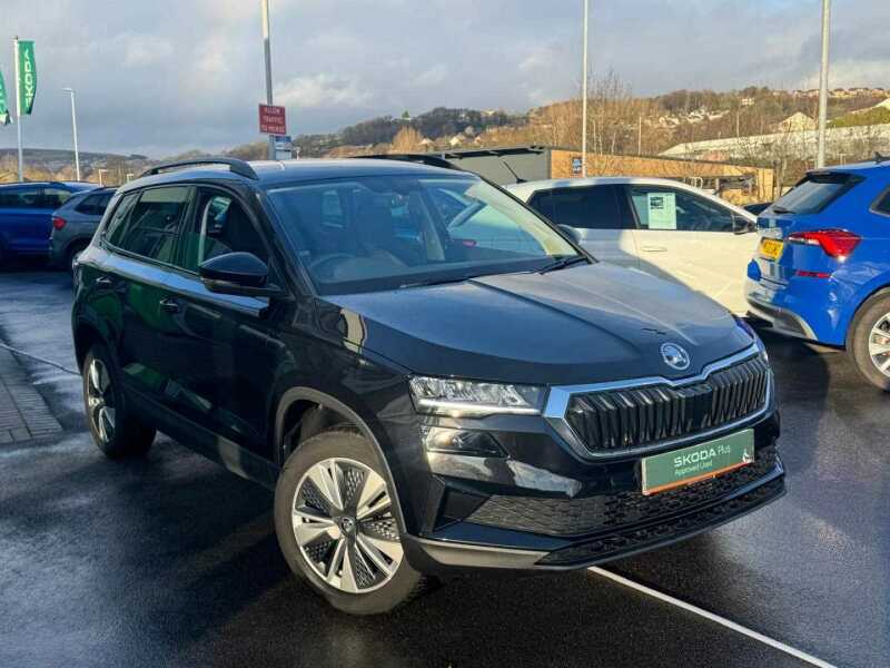 Main listing image - Skoda Karoq