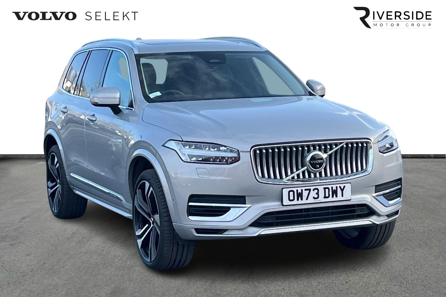 Main listing image - Volvo XC90