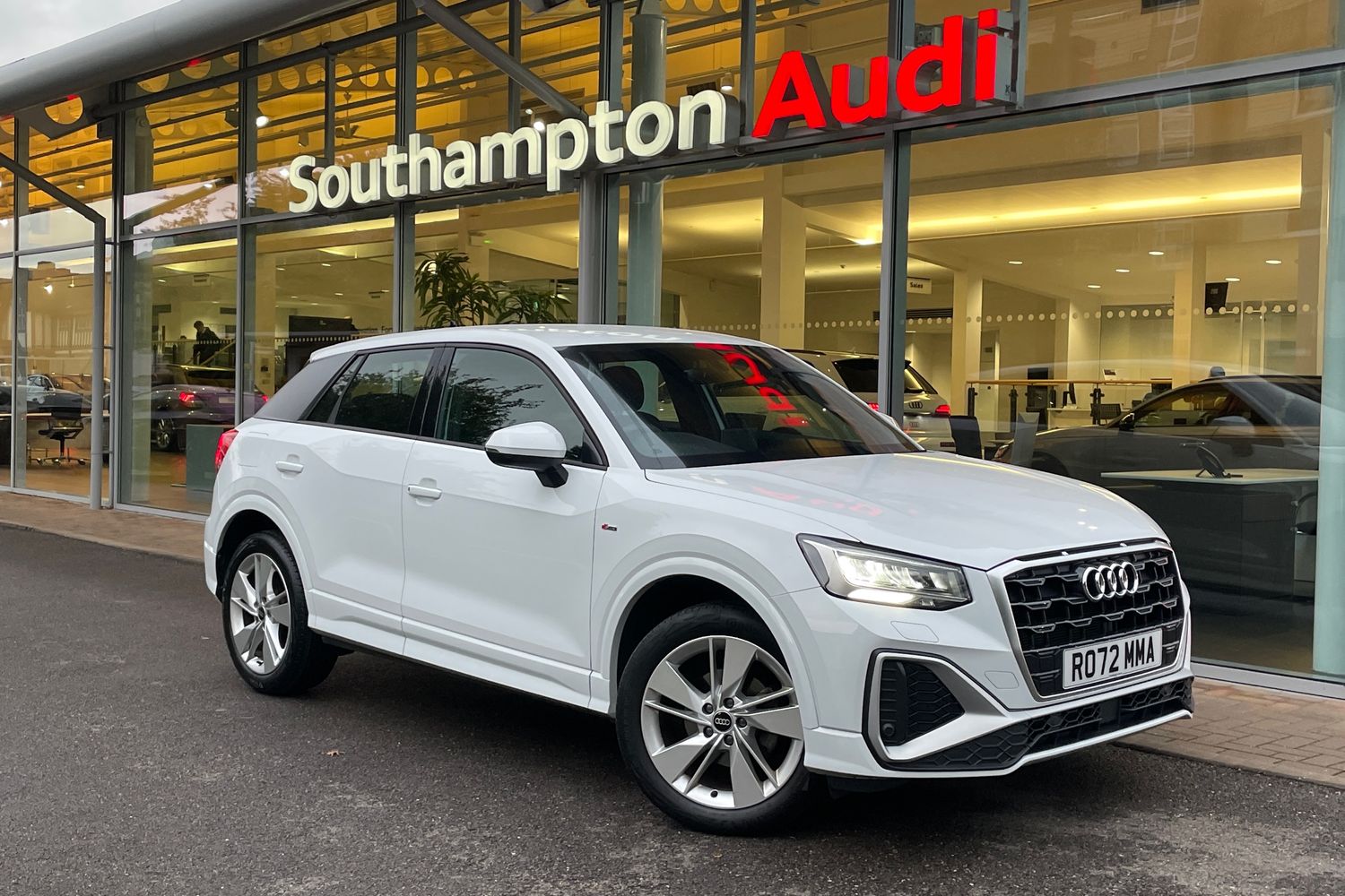 Main listing image - Audi Q2