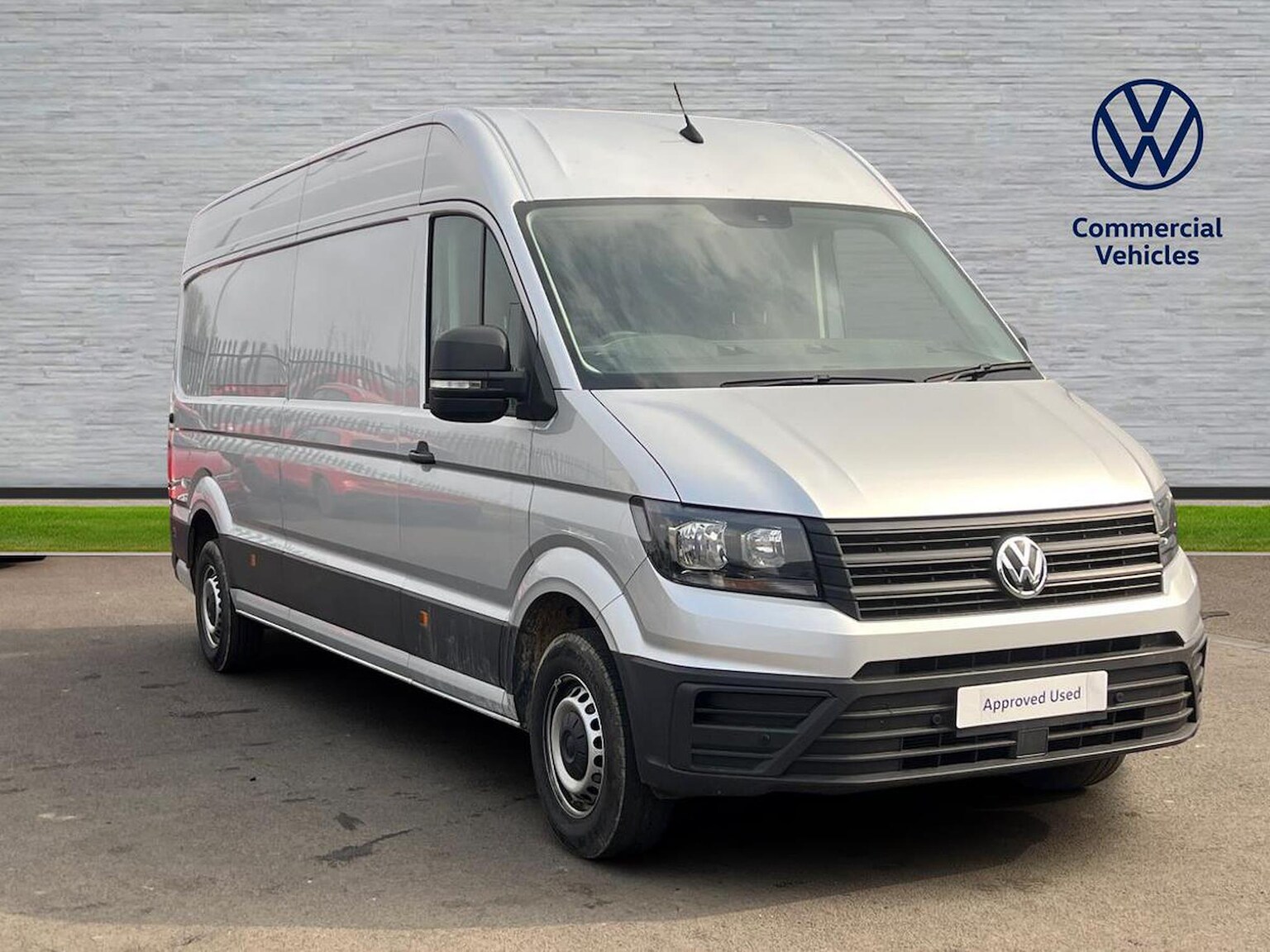 Main listing image - Volkswagen Crafter