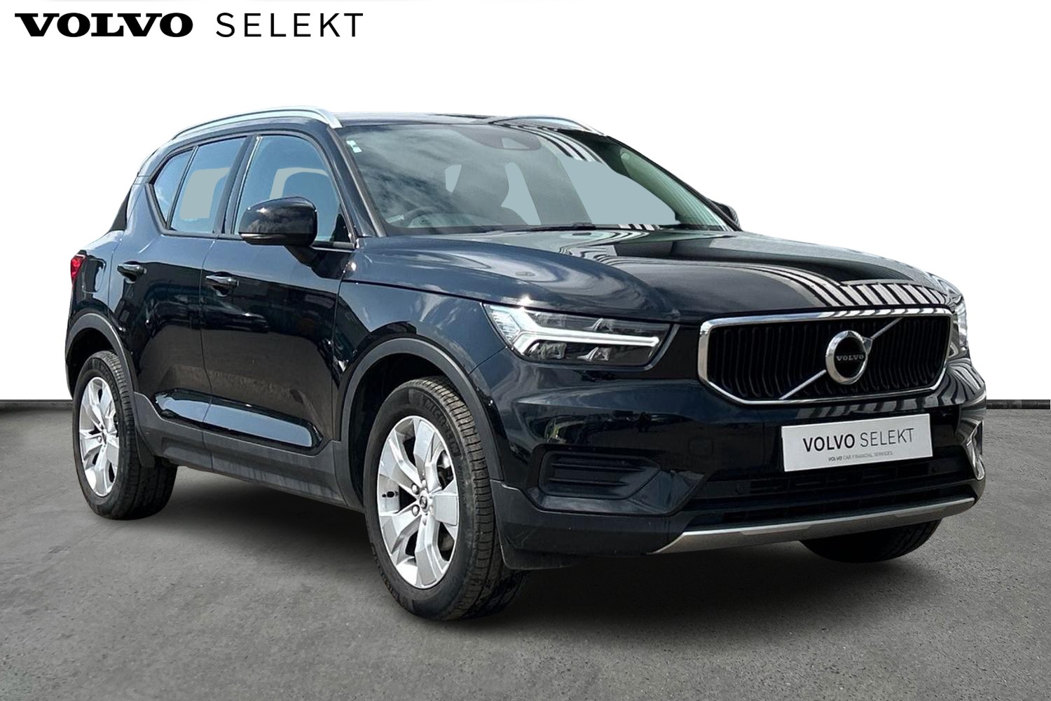 Main listing image - Volvo XC40