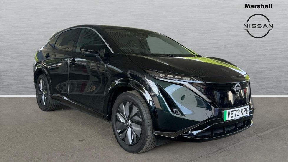Main listing image - Nissan Ariya
