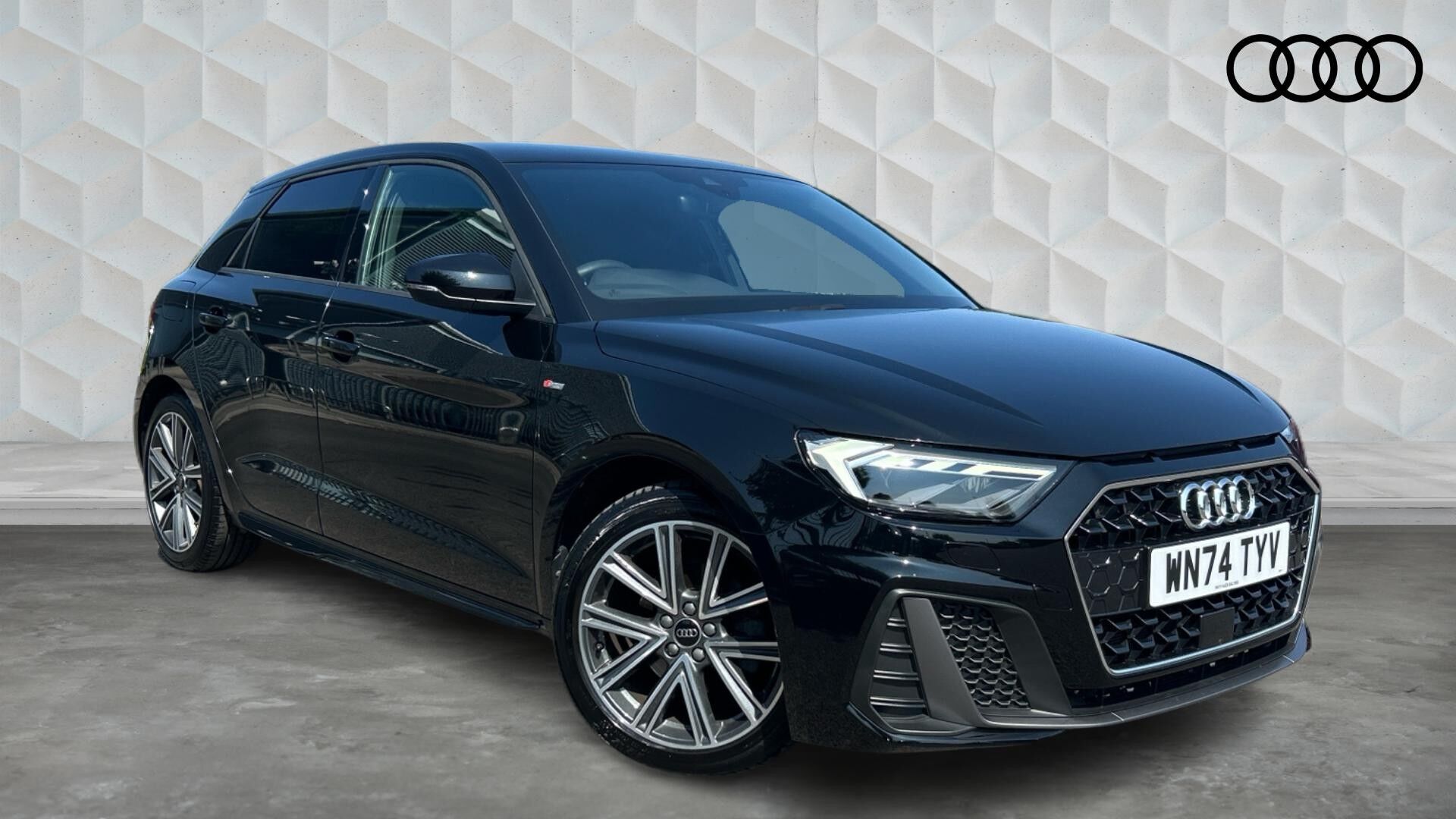 Main listing image - Audi A1