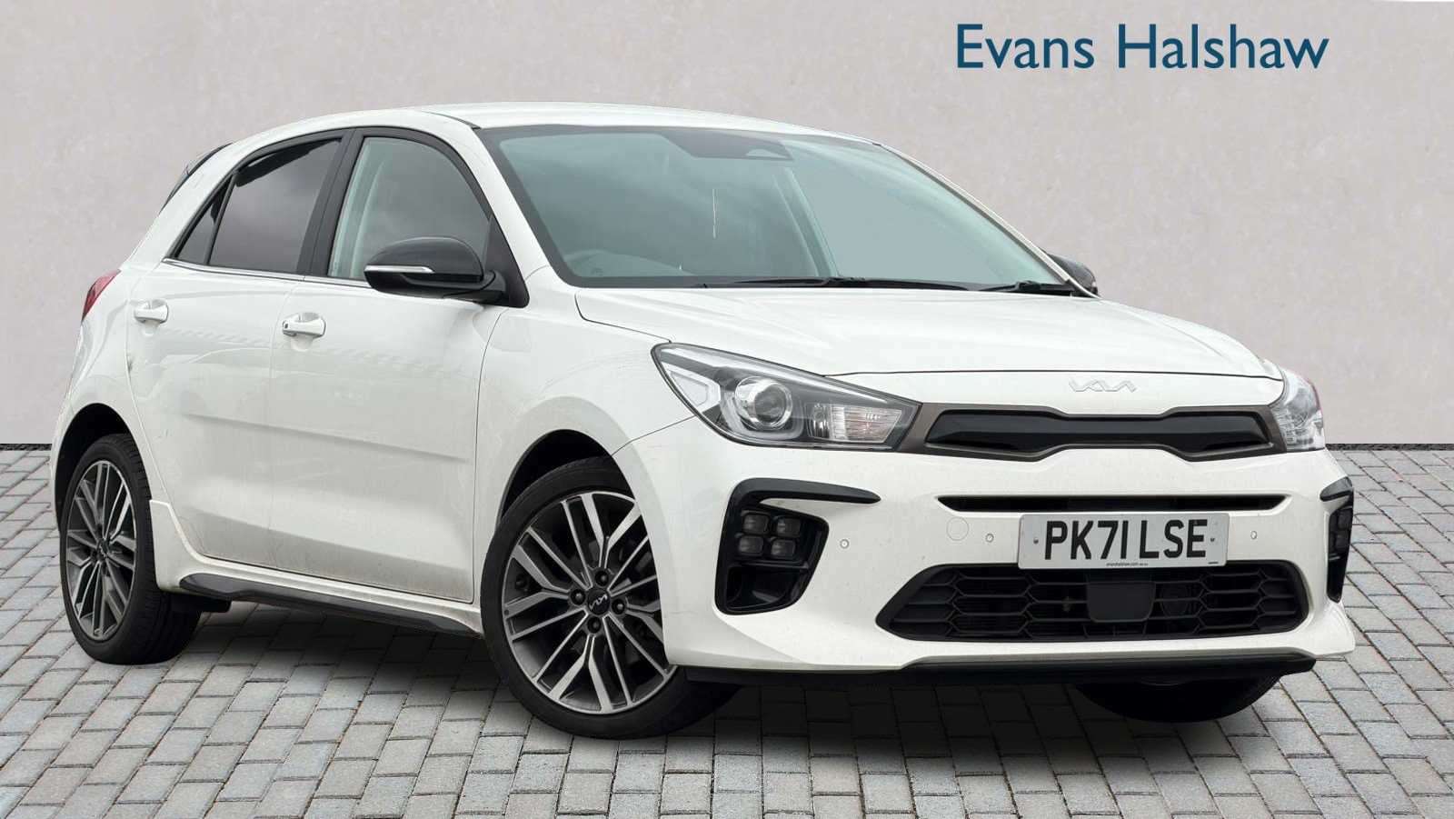 Main listing image - Kia Rio