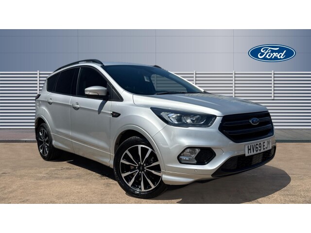 Main listing image - Ford Kuga