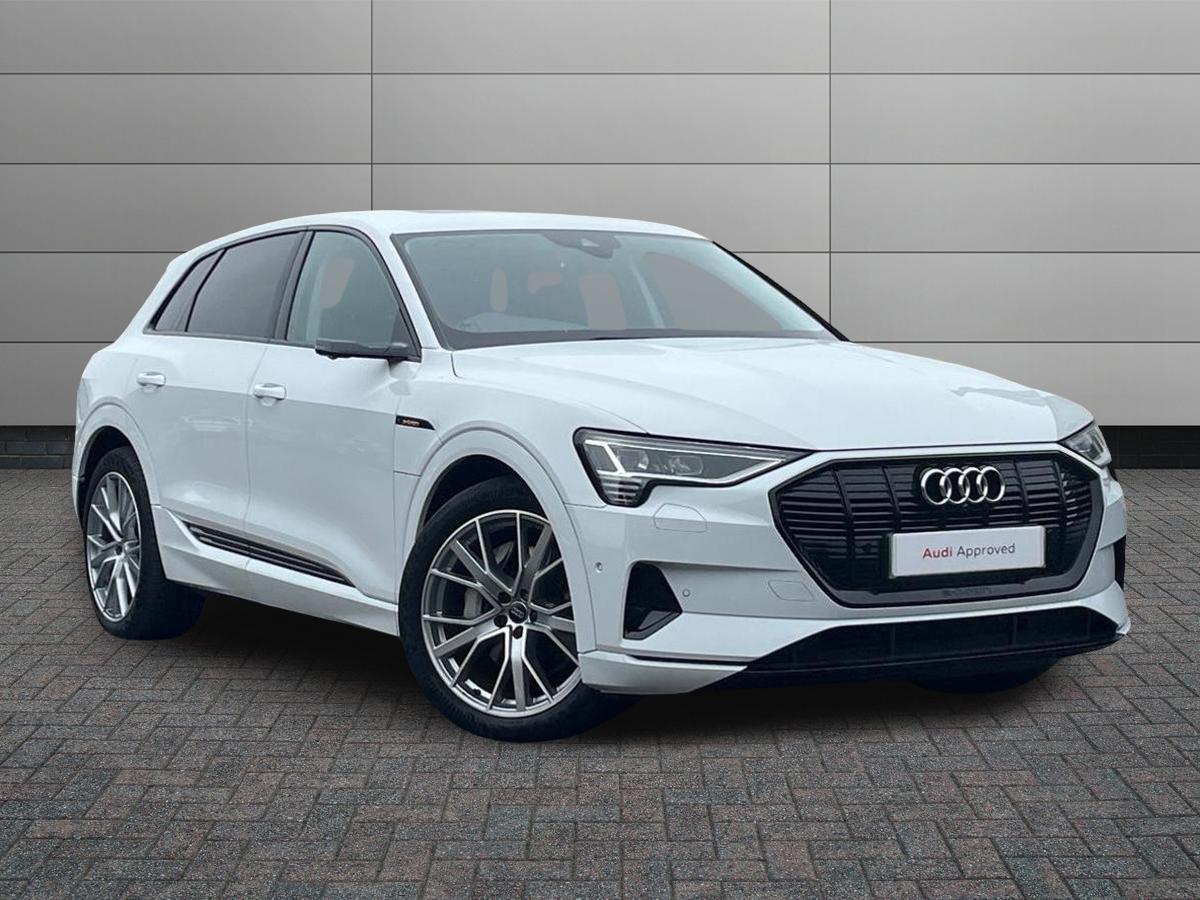 Main listing image - Audi e-tron