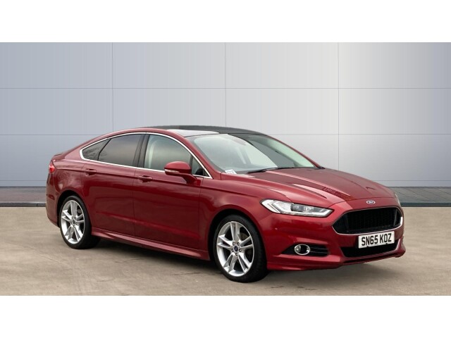 Main listing image - Ford Mondeo