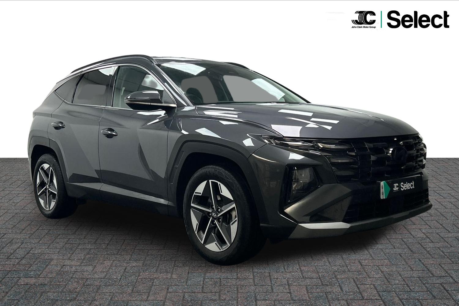 Main listing image - Hyundai Tucson