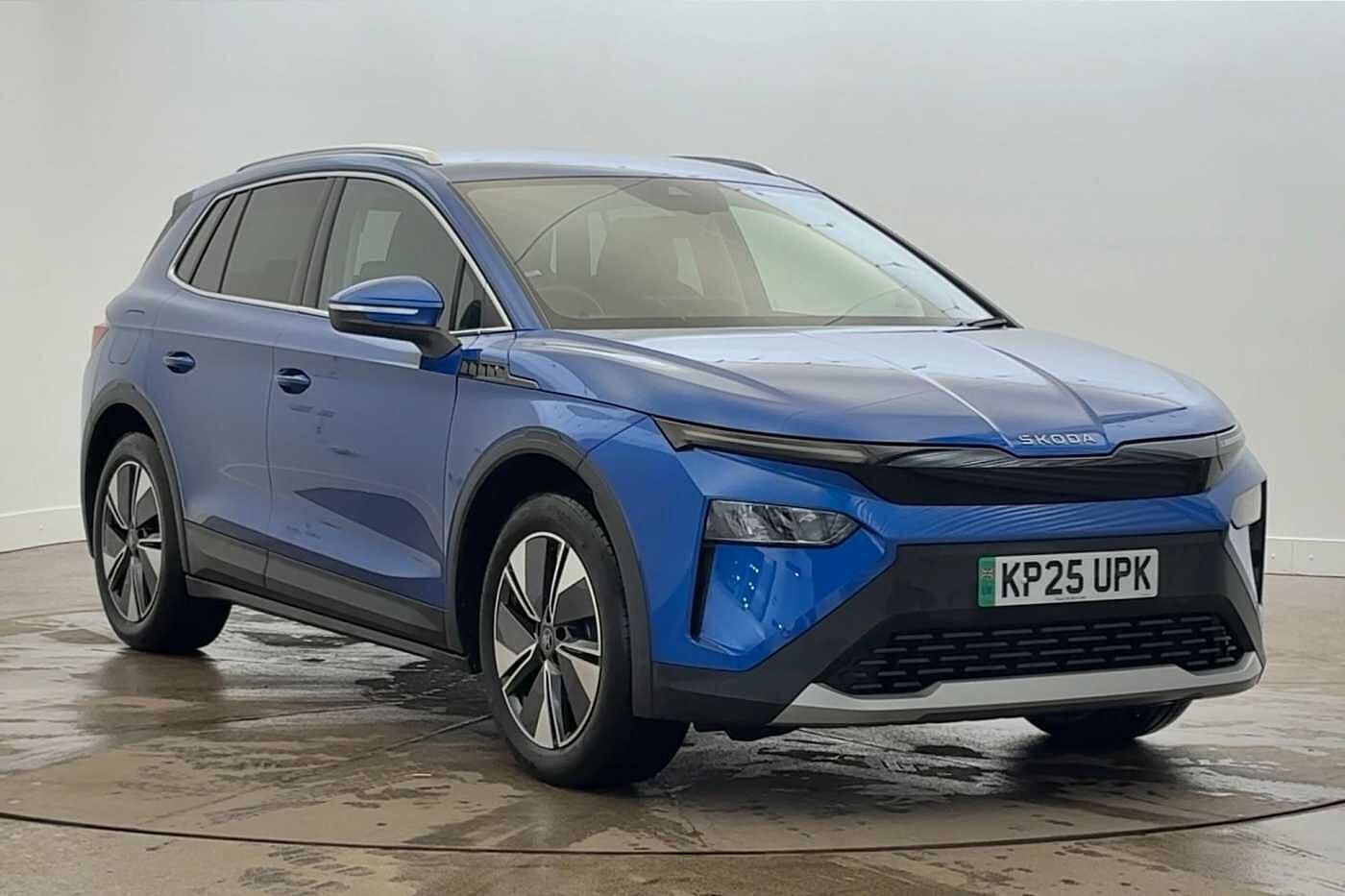 Main listing image - Skoda Elroq