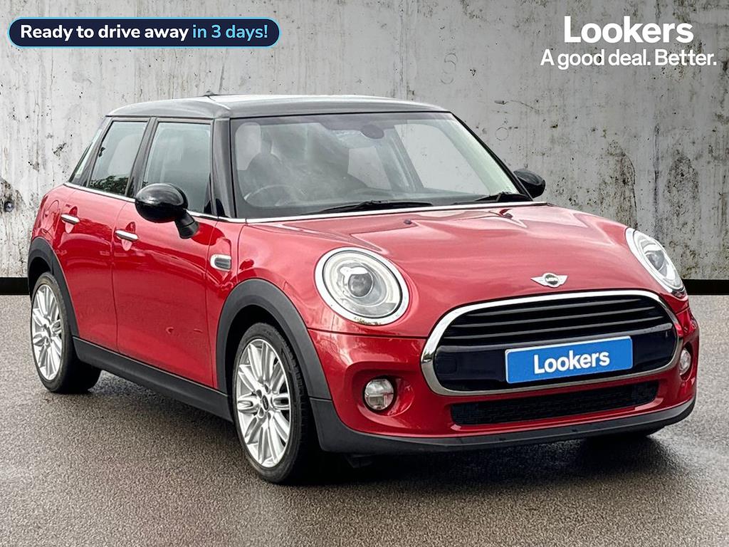 Main listing image - MINI Hatchback 5dr