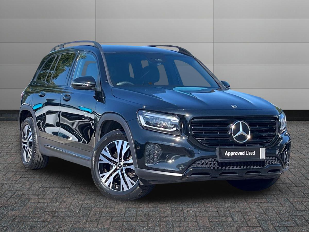 Main listing image - Mercedes-Benz GLB