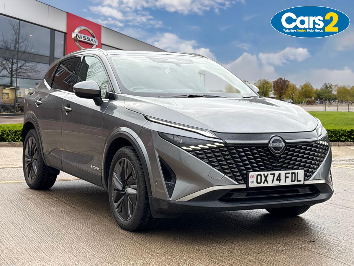 Main listing image - Nissan Qashqai