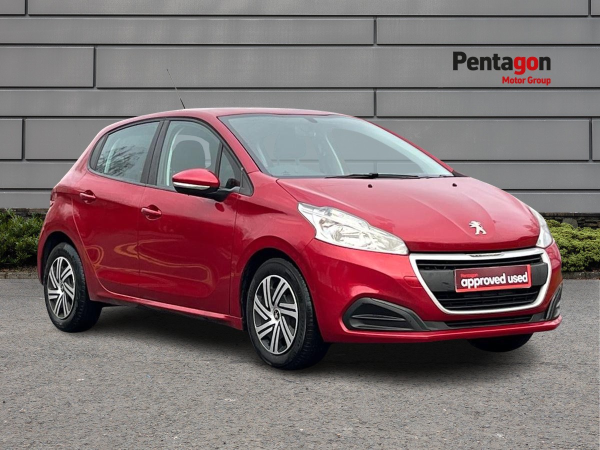 Main listing image - Peugeot 208