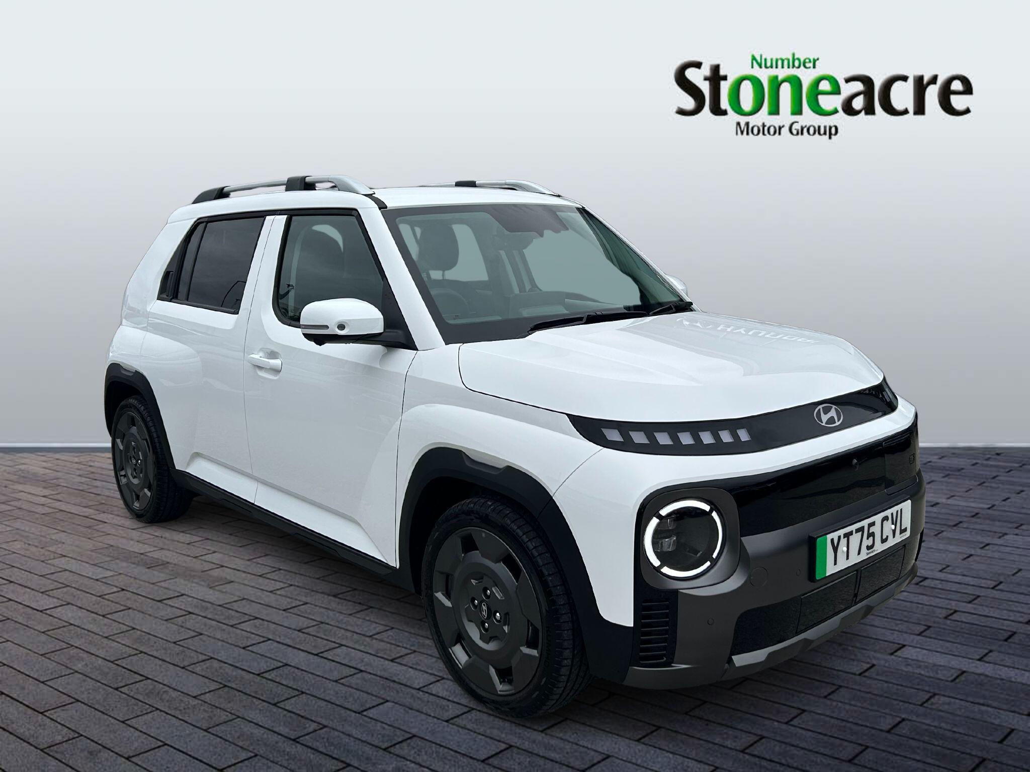 Main listing image - Hyundai Inster