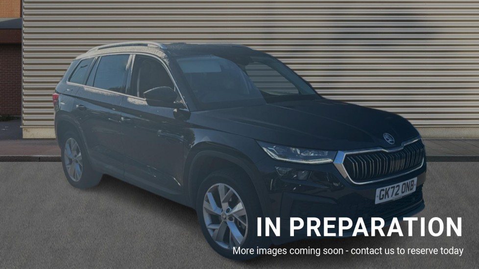 Main listing image - Skoda Kodiaq