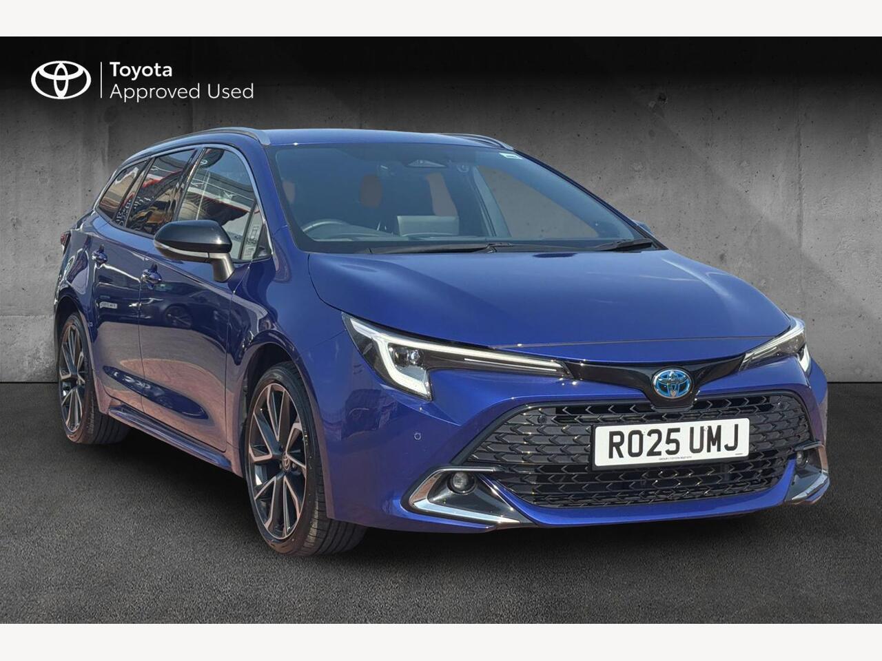 Main listing image - Toyota Corolla
