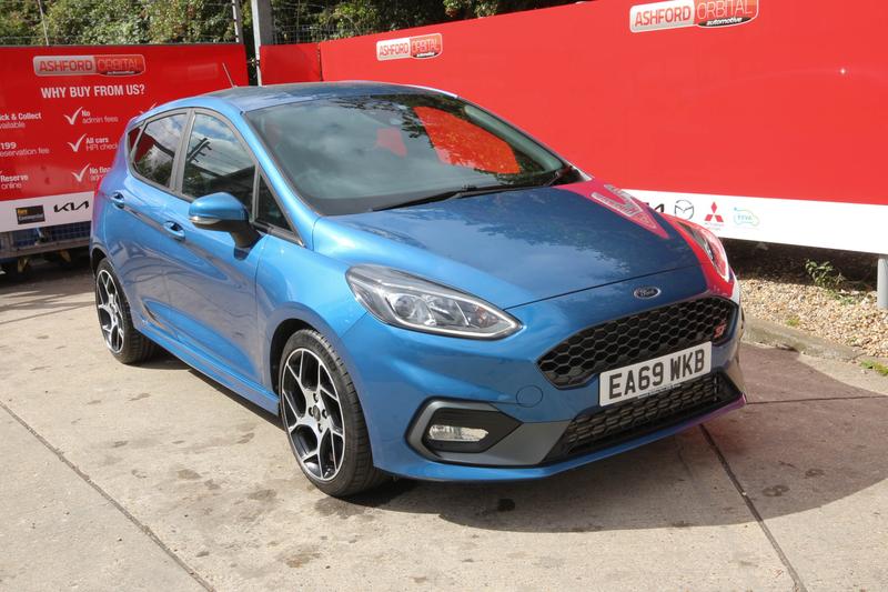 Main listing image - Ford Fiesta ST