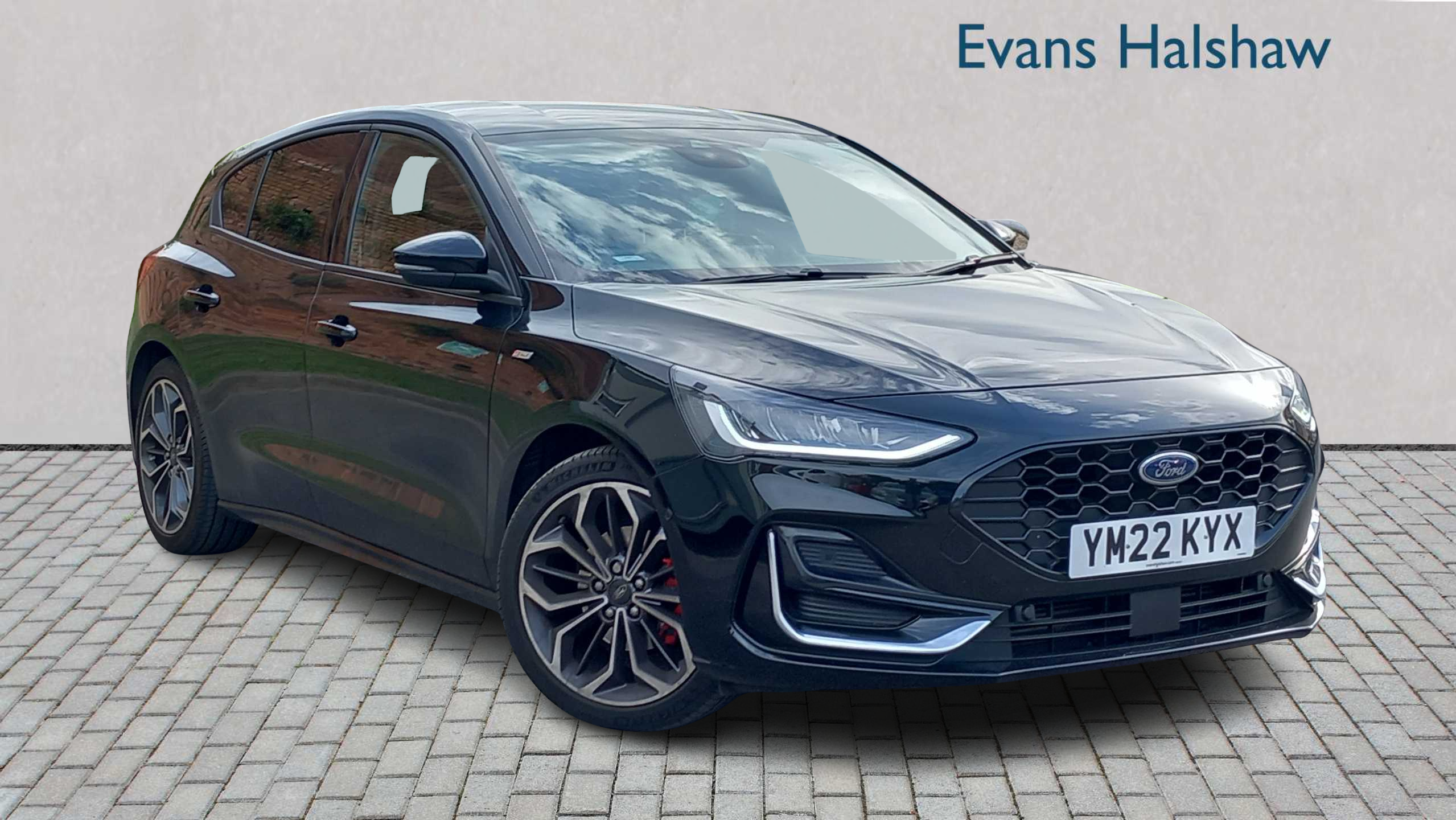 Main listing image - Ford Focus