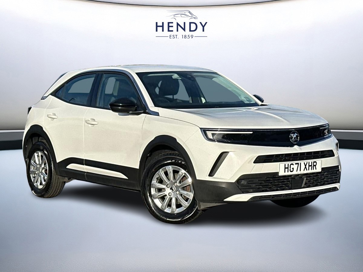 Main listing image - Vauxhall Mokka