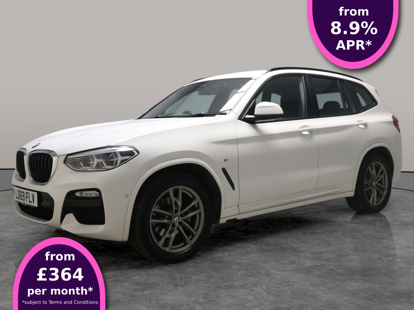 Main listing image - BMW X3