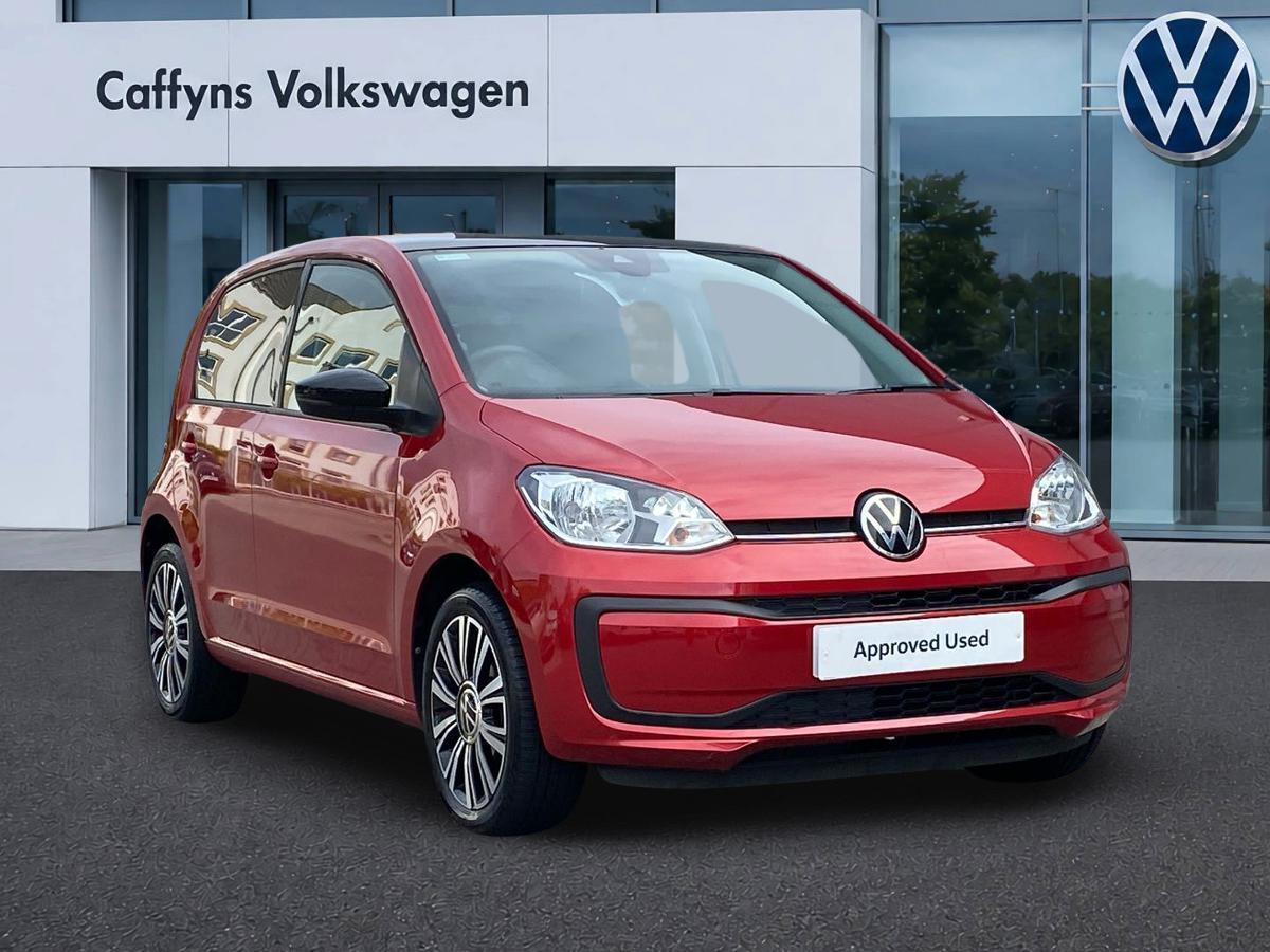 Main listing image - Volkswagen Up