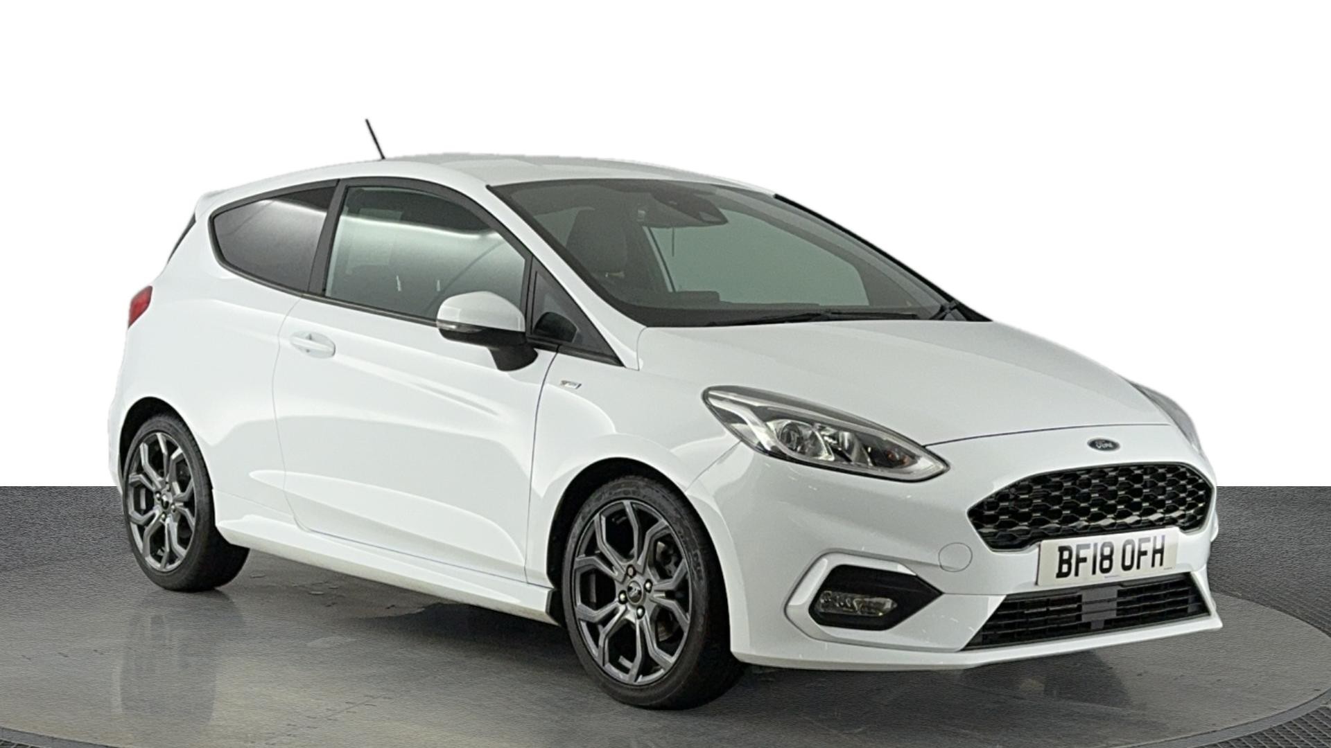 Main listing image - Ford Fiesta