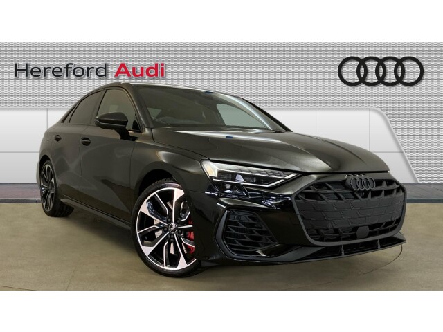 Main listing image - Audi S3