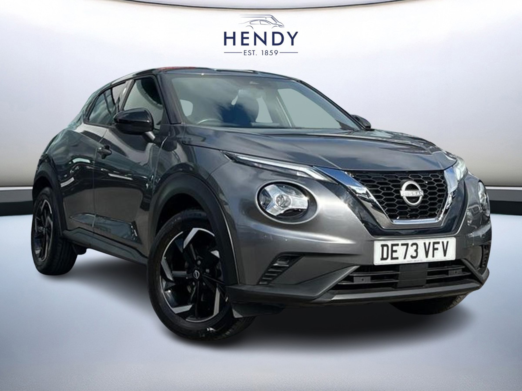 Main listing image - Nissan Juke