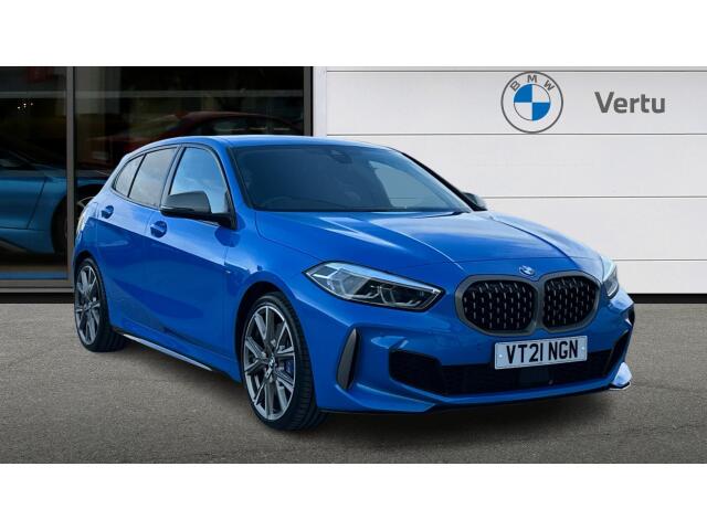 Main listing image - BMW 1 Series