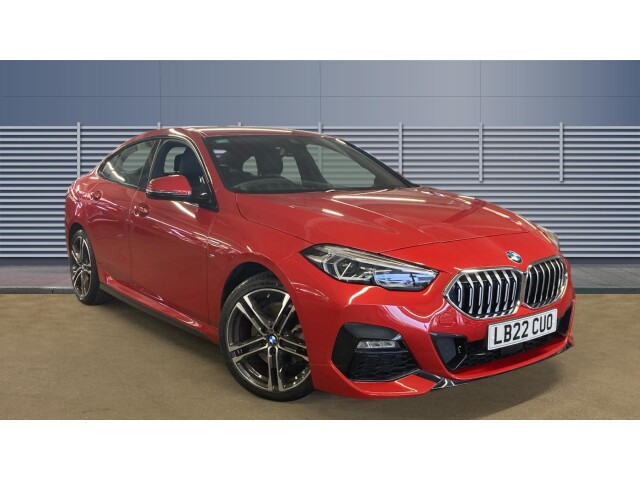 Main listing image - BMW 2 Series Gran Coupe