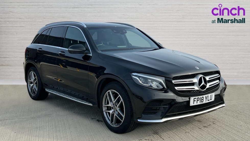 Main listing image - Mercedes-Benz GLC