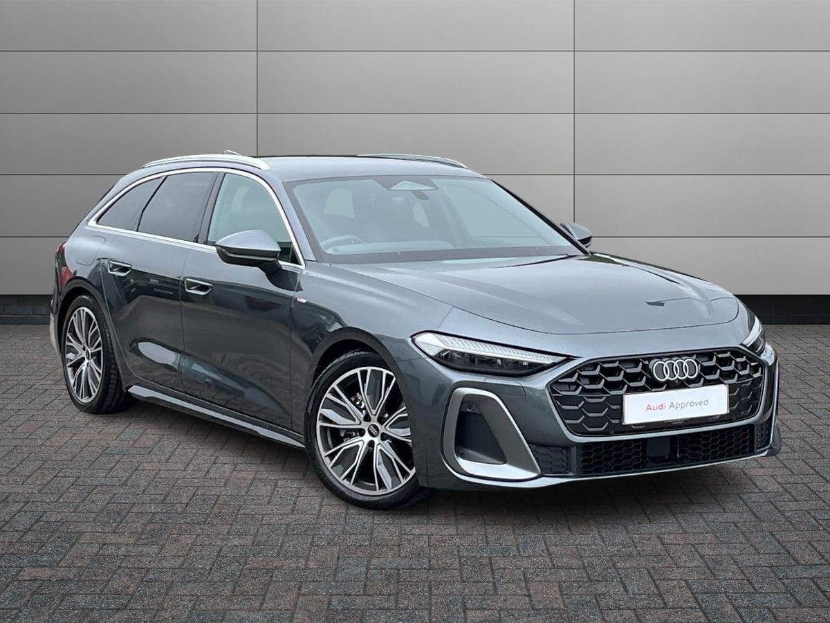 Main listing image - Audi A5
