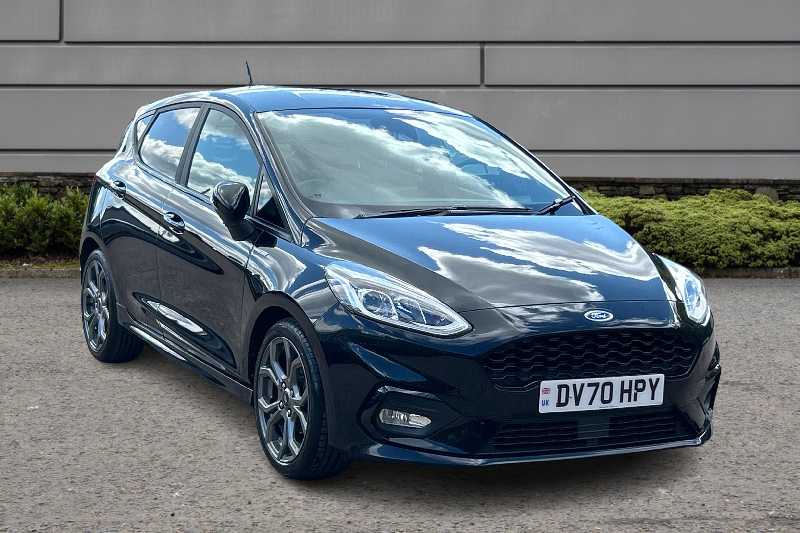 Main listing image - Ford Fiesta