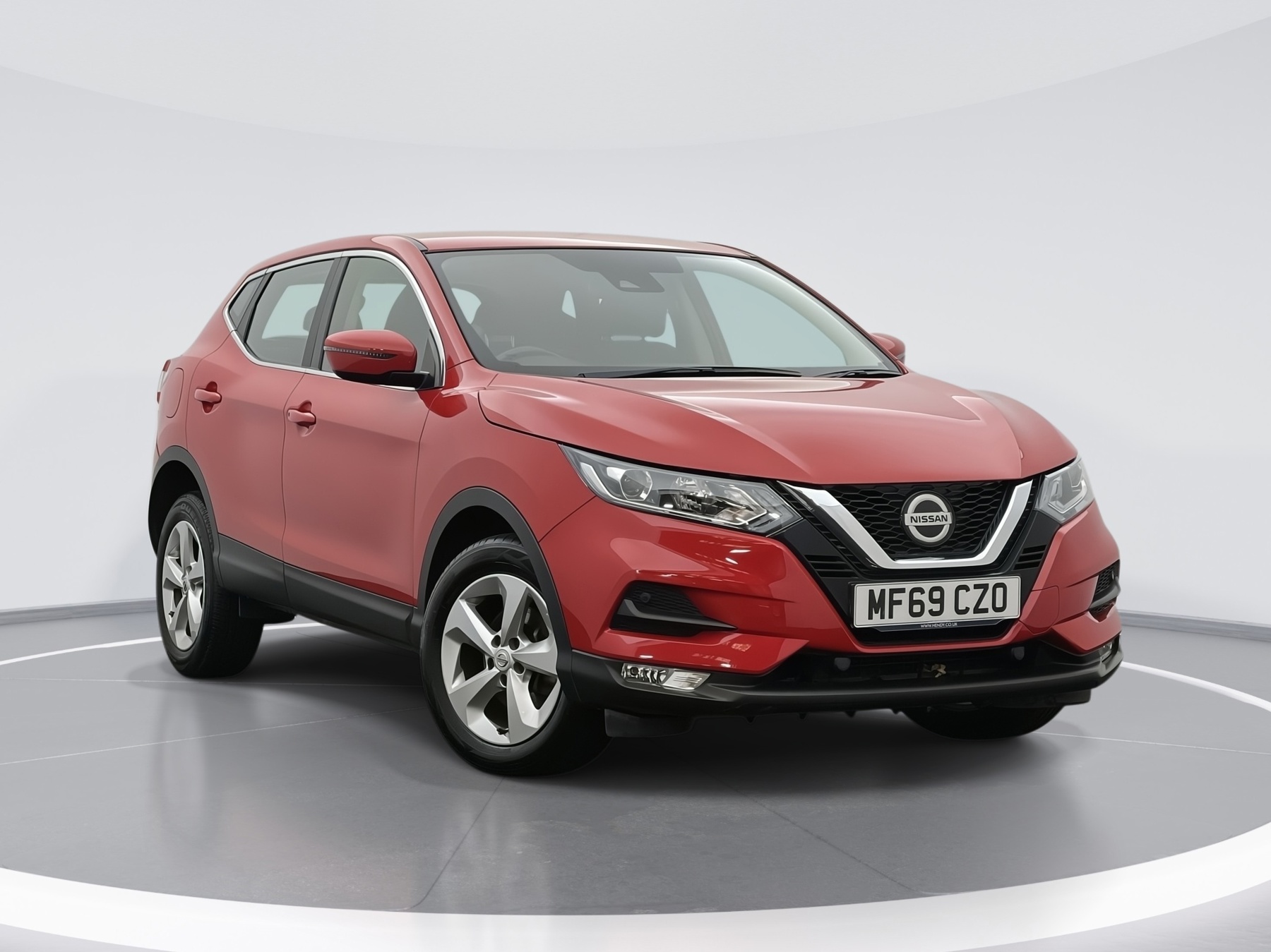 Main listing image - Nissan Qashqai