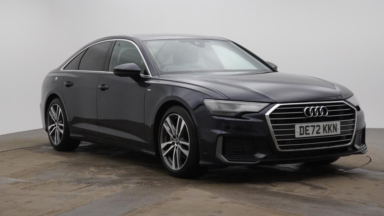 Main listing image - Audi A6