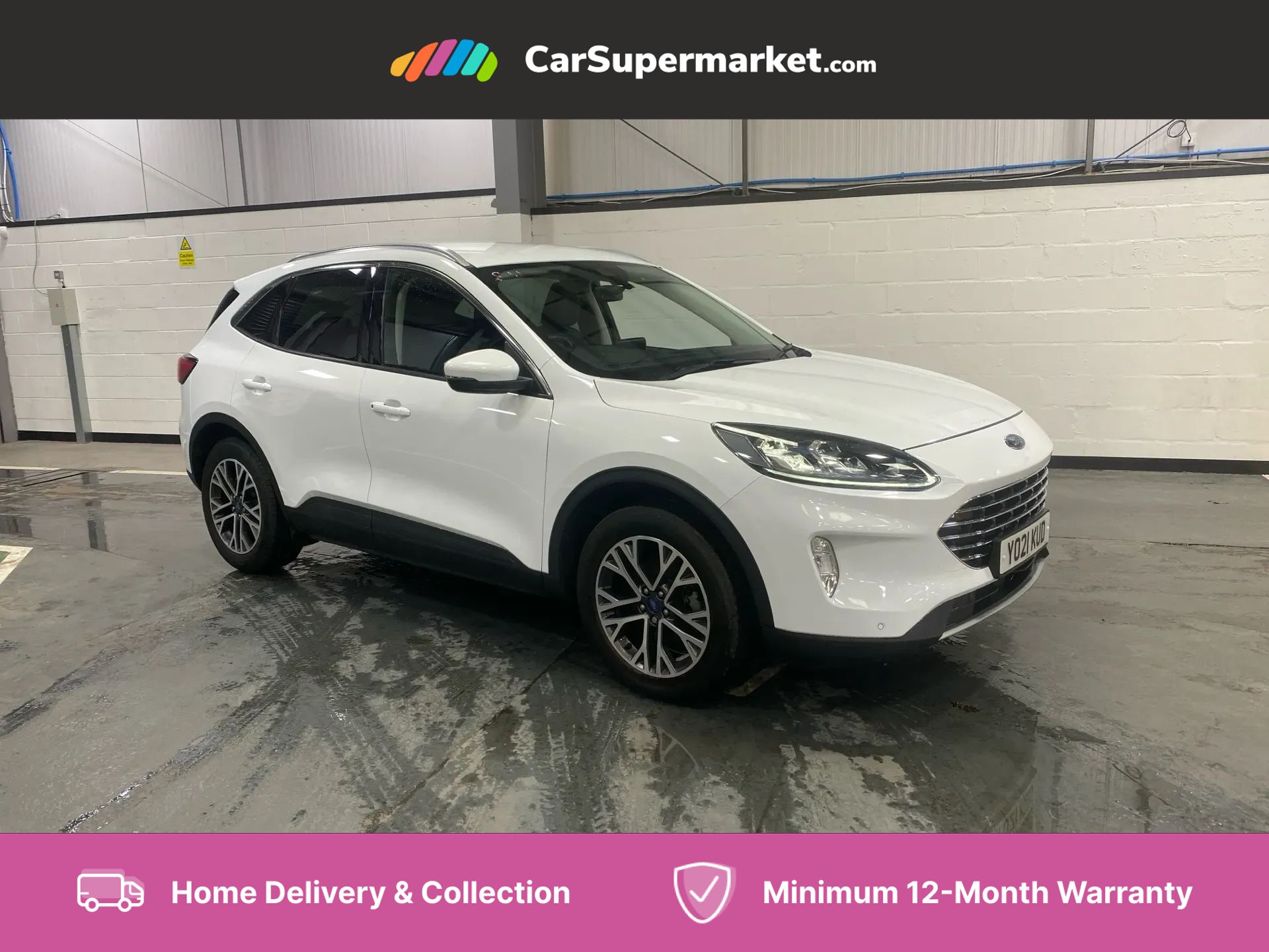 Main listing image - Ford Kuga