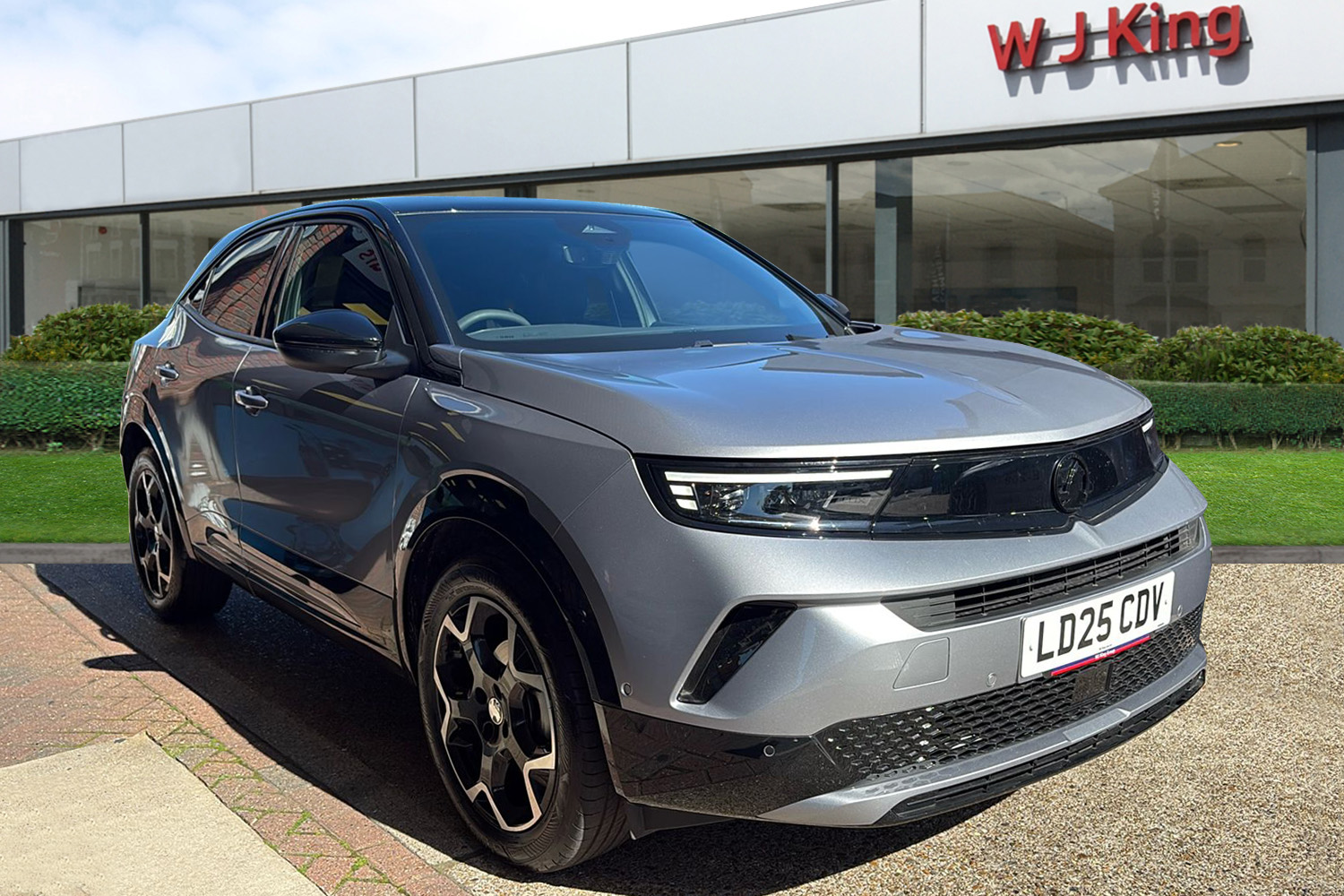 Main listing image - Vauxhall Mokka