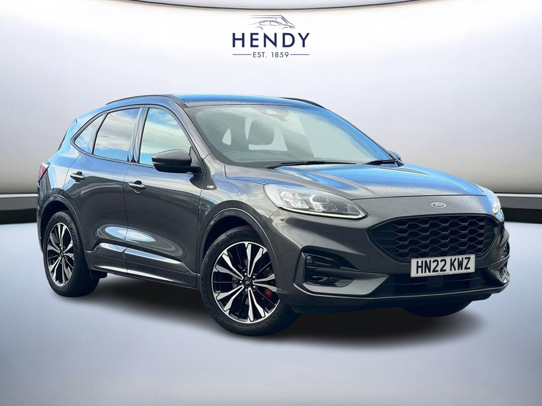 Main listing image - Ford Kuga