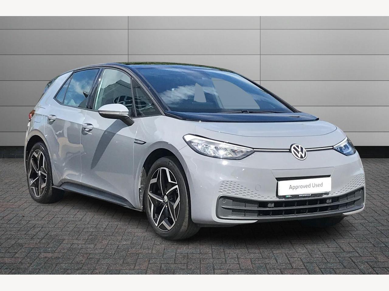 Main listing image - Volkswagen ID.3