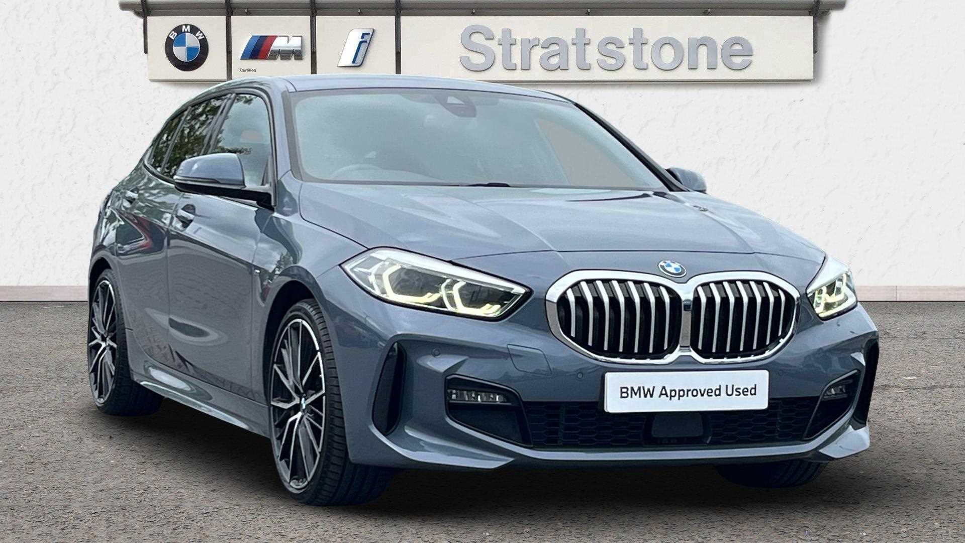 Main listing image - BMW 1 Series