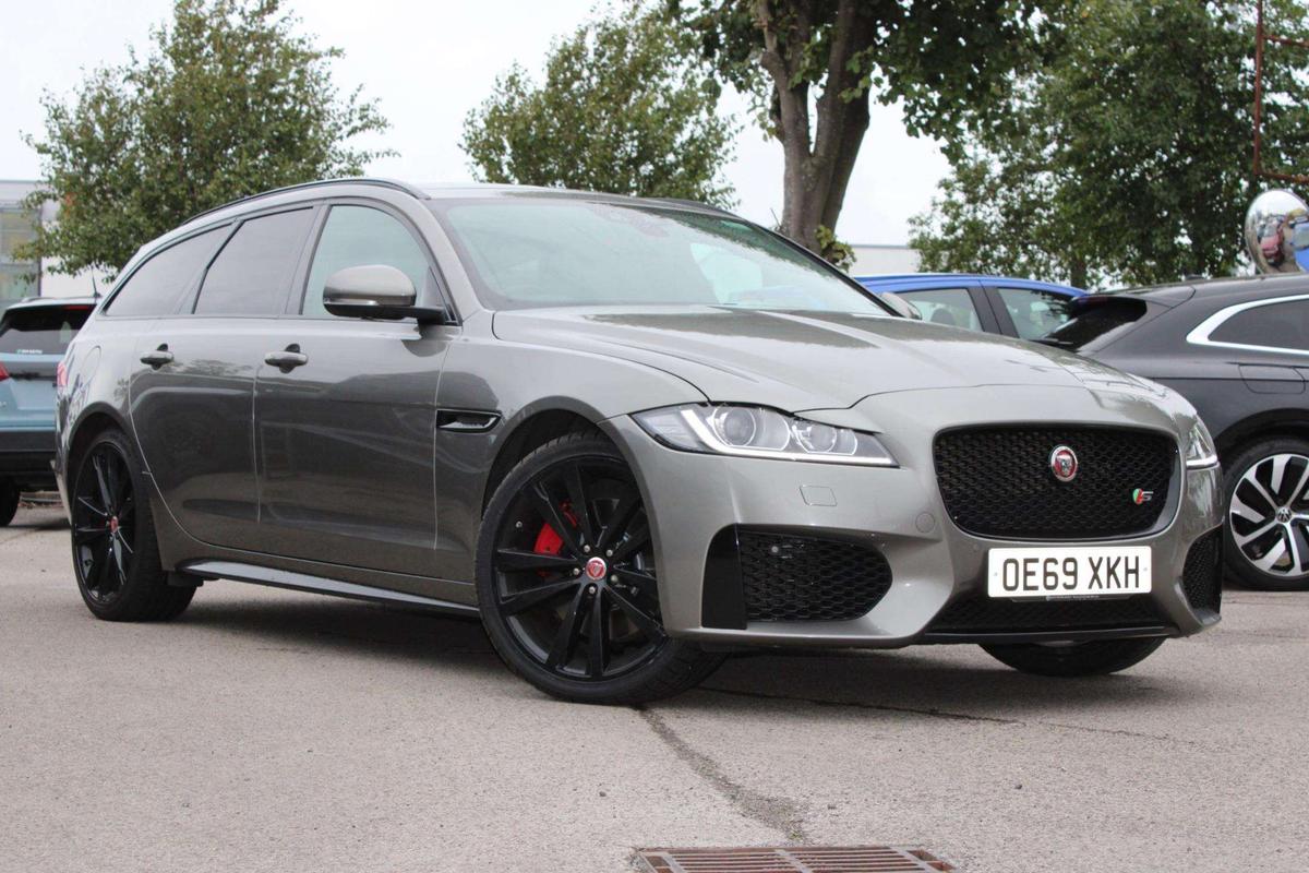 Main listing image - Jaguar XF