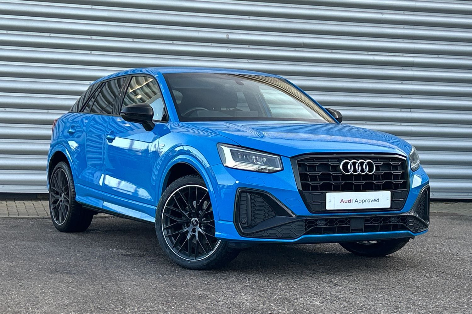 Main listing image - Audi Q2