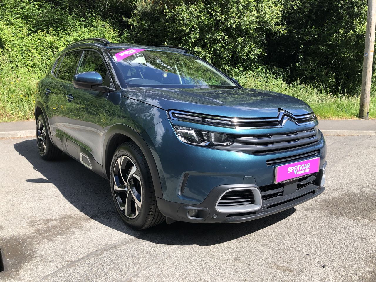 Main listing image - Citroen C5 Aircross