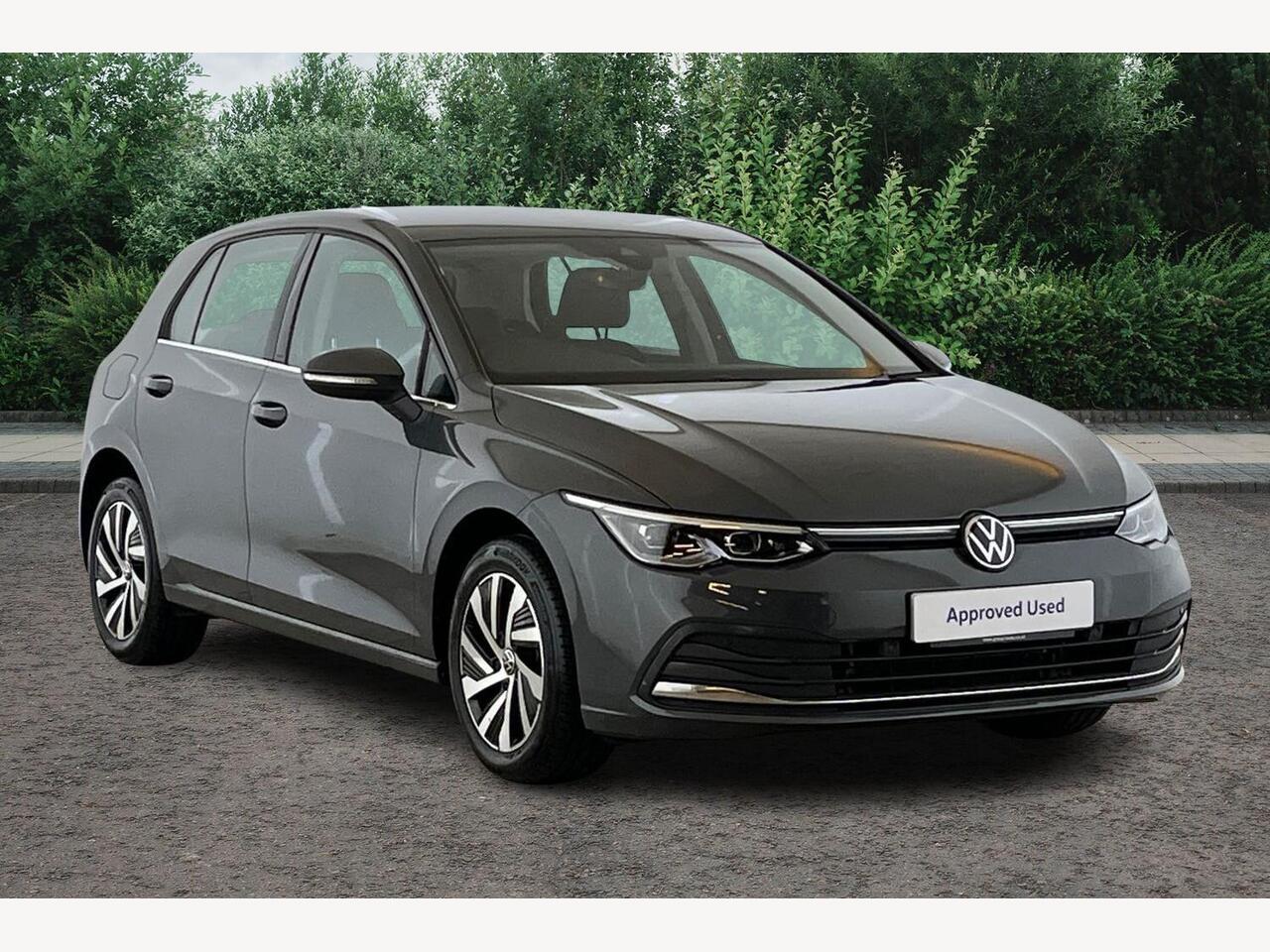 Main listing image - Volkswagen Golf