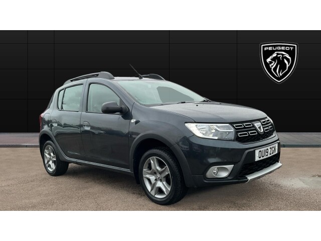 Main listing image - Dacia Sandero Stepway