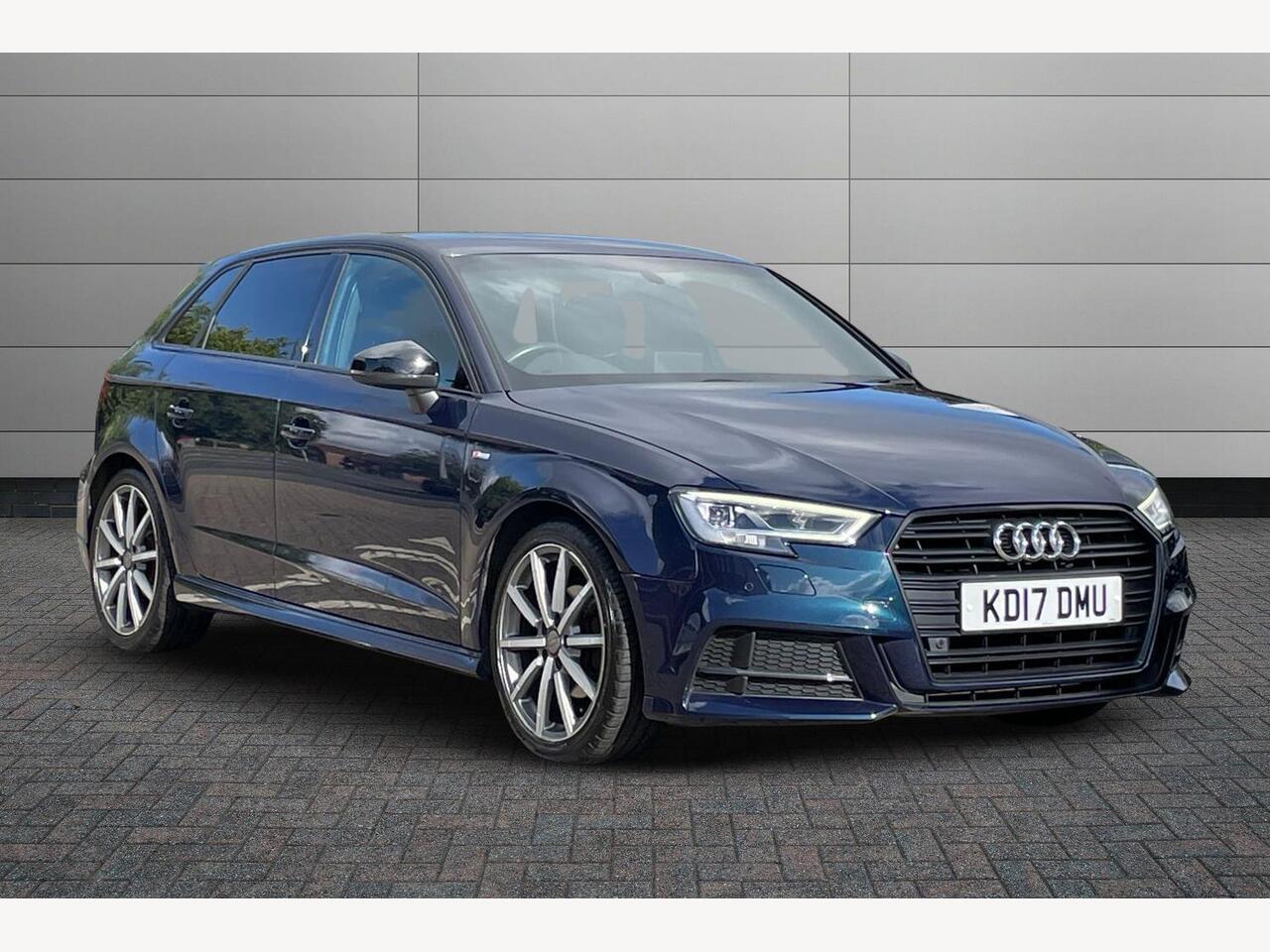 Main listing image - Audi A3