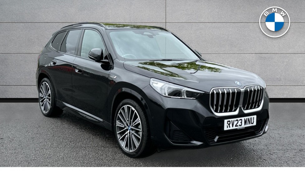 Main listing image - BMW X1