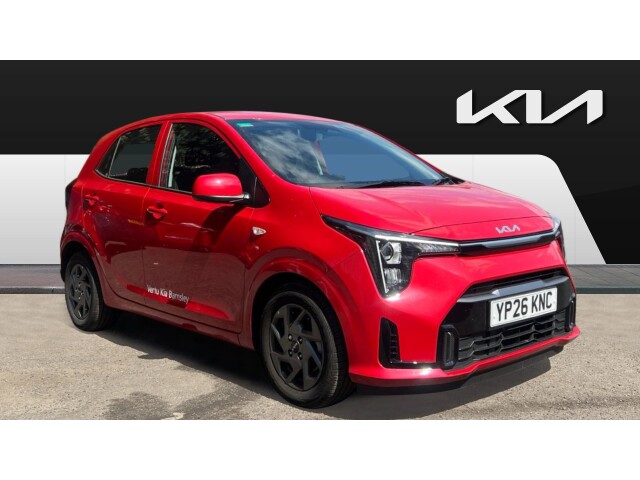 Main listing image - Kia Picanto